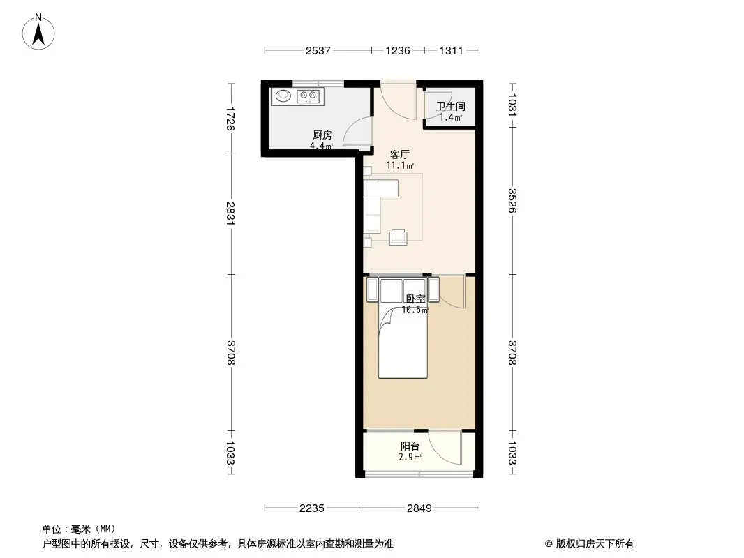 户型图0/1