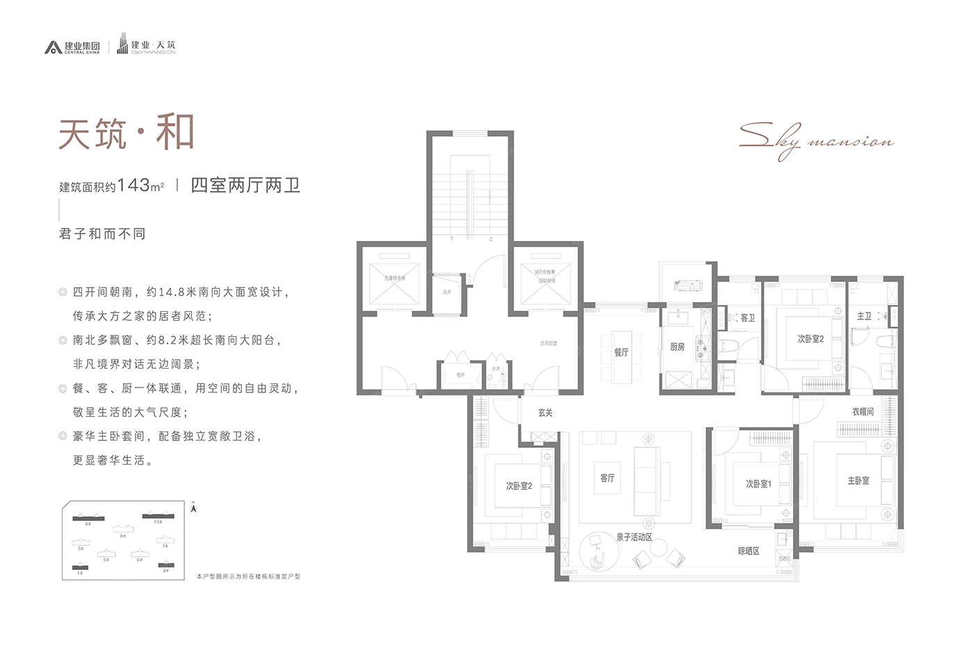 信阳建业·天筑