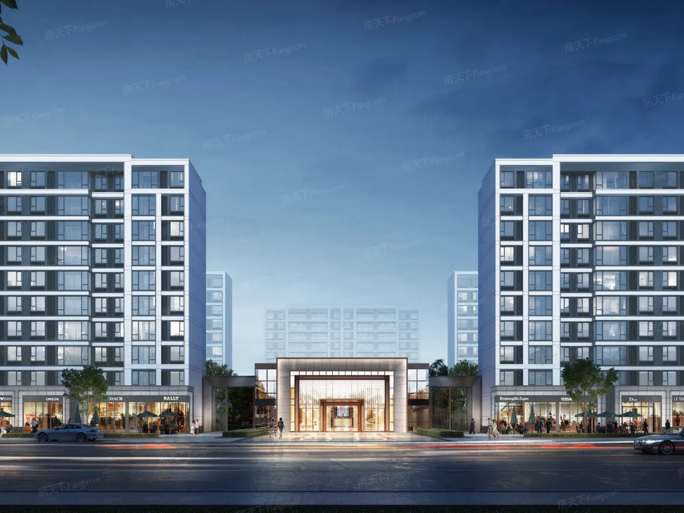 运城中梁观云台怎么样房价走势地理位置详情解读