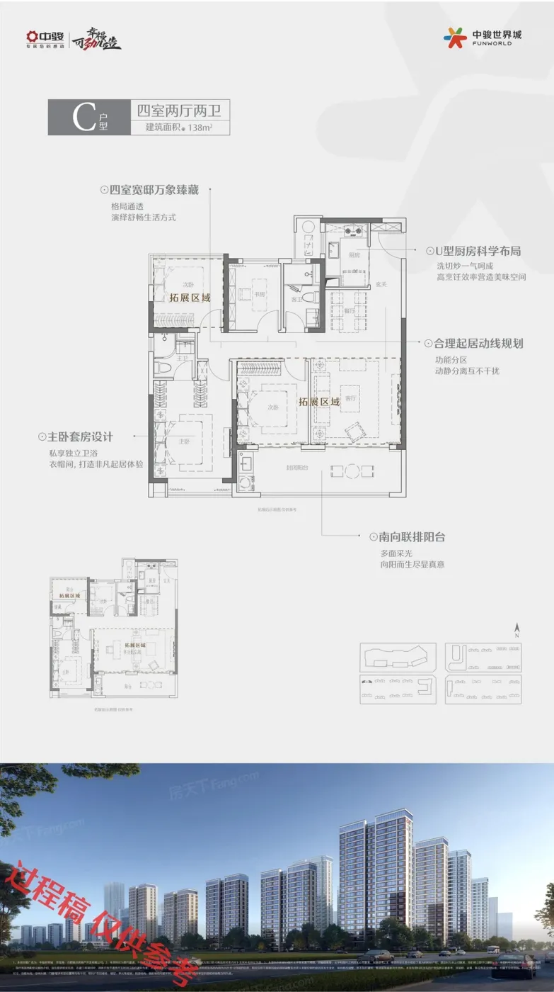 合肥中骏世界城怎么样?2026合肥中骏世界城楼盘,户型配套,价值分析报告