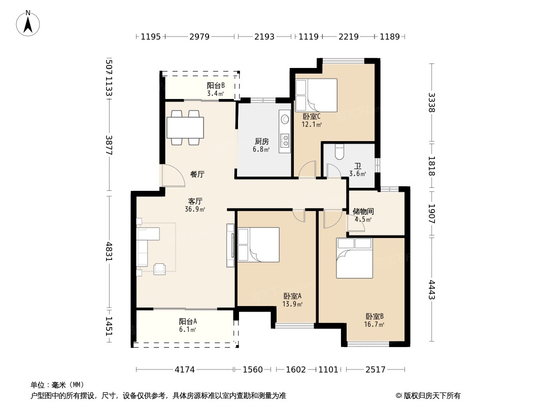 户型图0/1