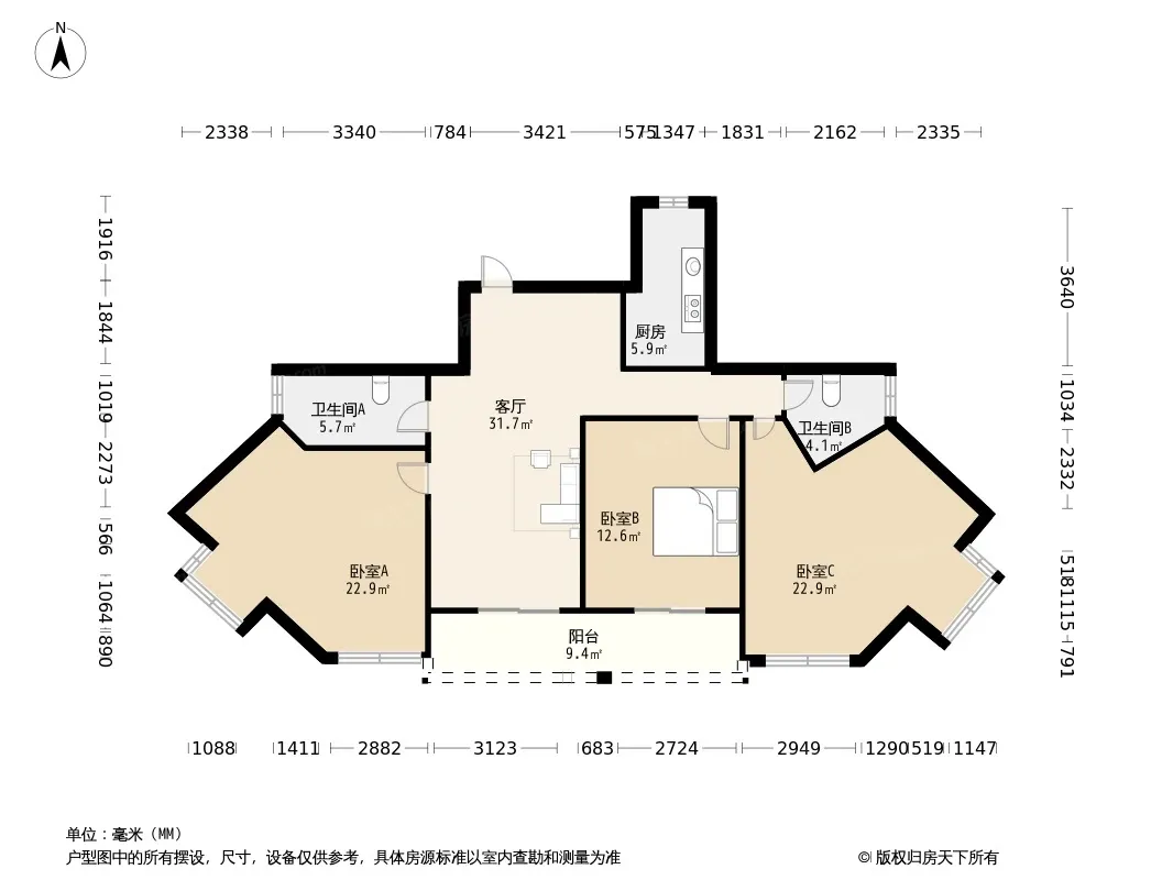 福建人才公寓