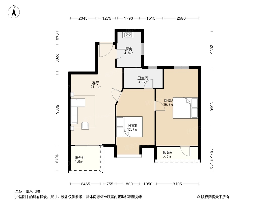 户型图0/1