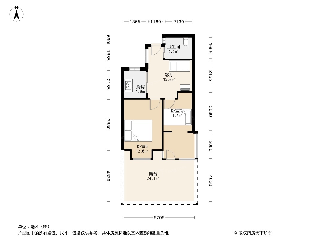 户型图0/1