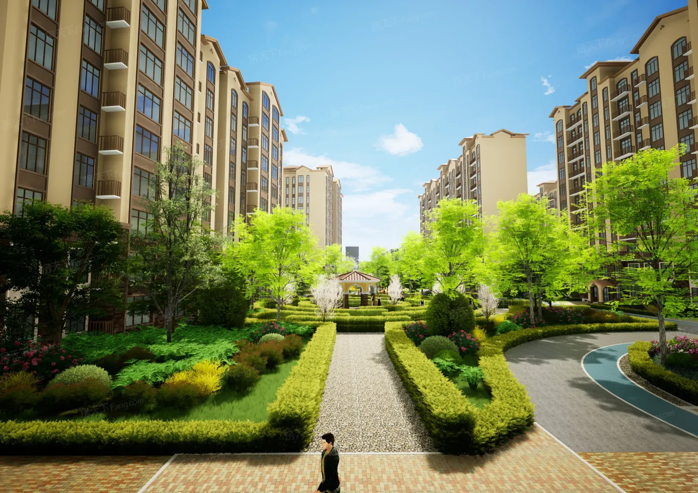 运城美林湾怎么样房价周边环境楼盘详情介绍