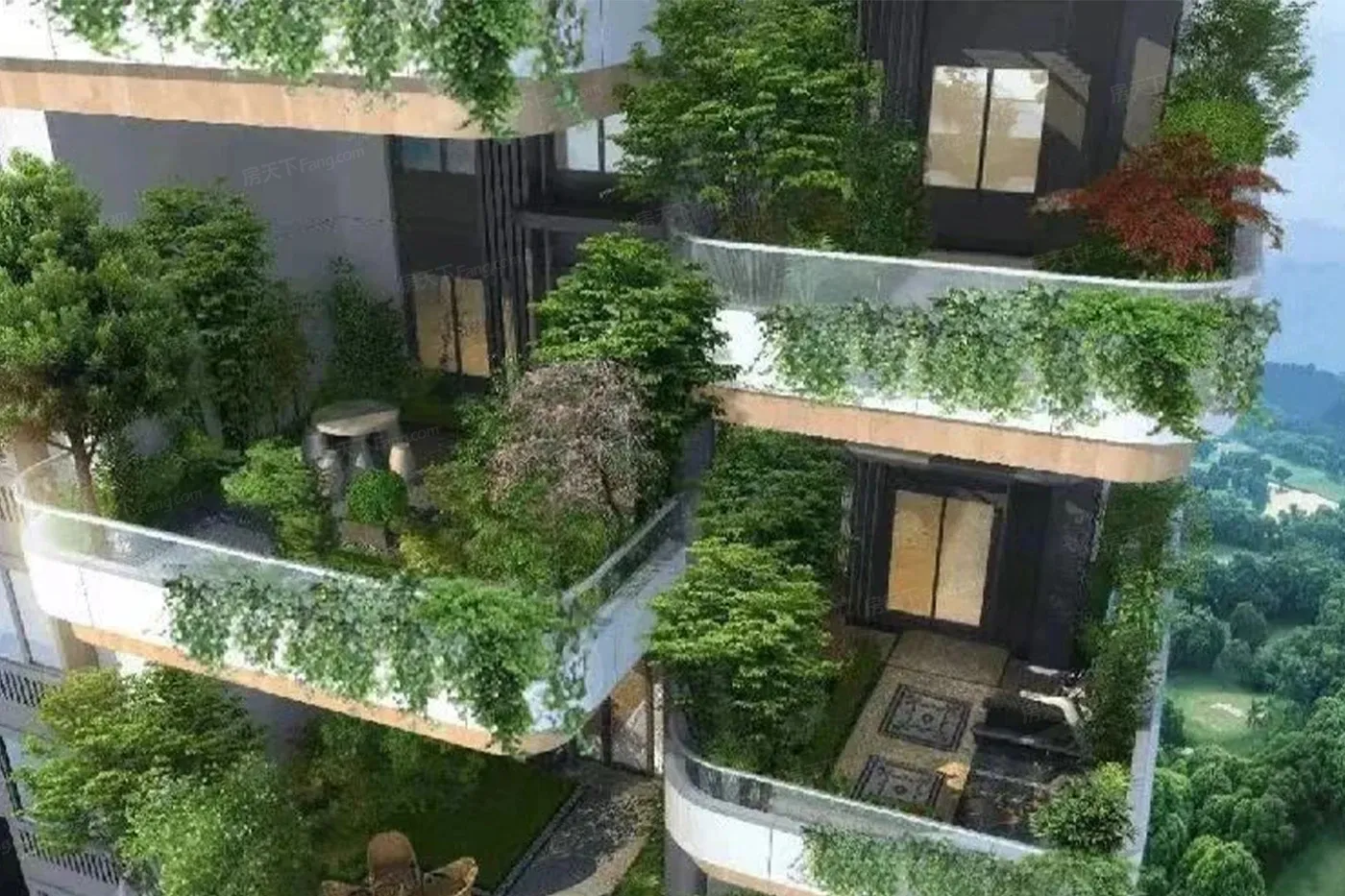 云城四代房悦生活悦美好