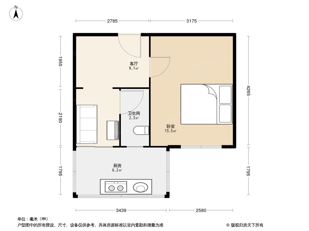 户型图0/1