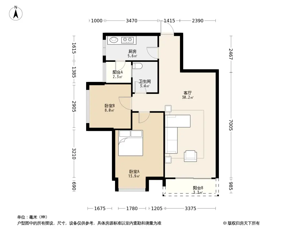 户型图0/1