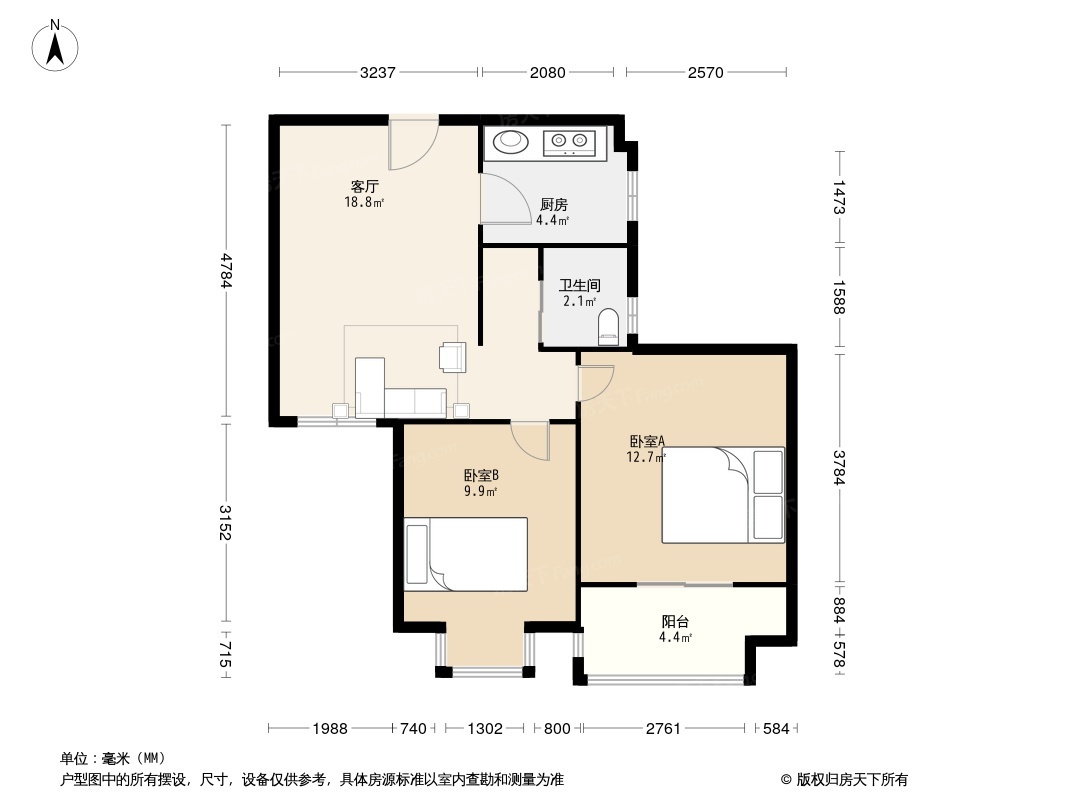 户型图0/1