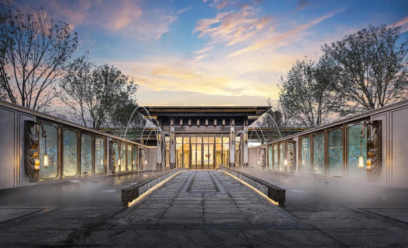 运城晋府玖号怎么样户型图及价格走势分析