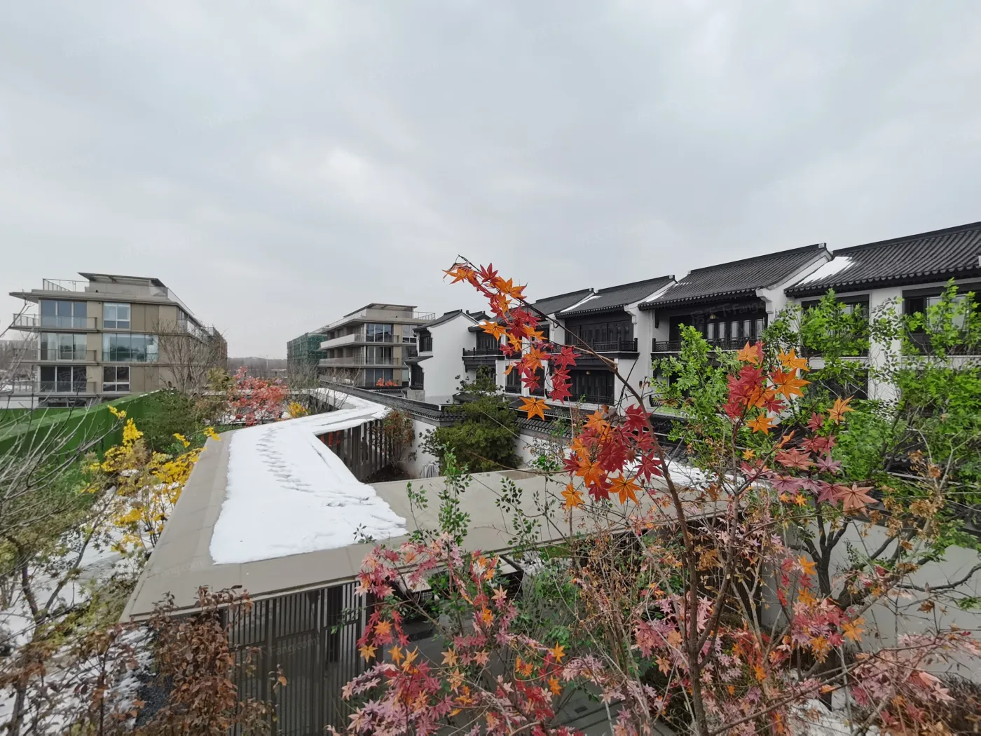 郡源紫金桃源项目全新产品系瞰云墅即将加推