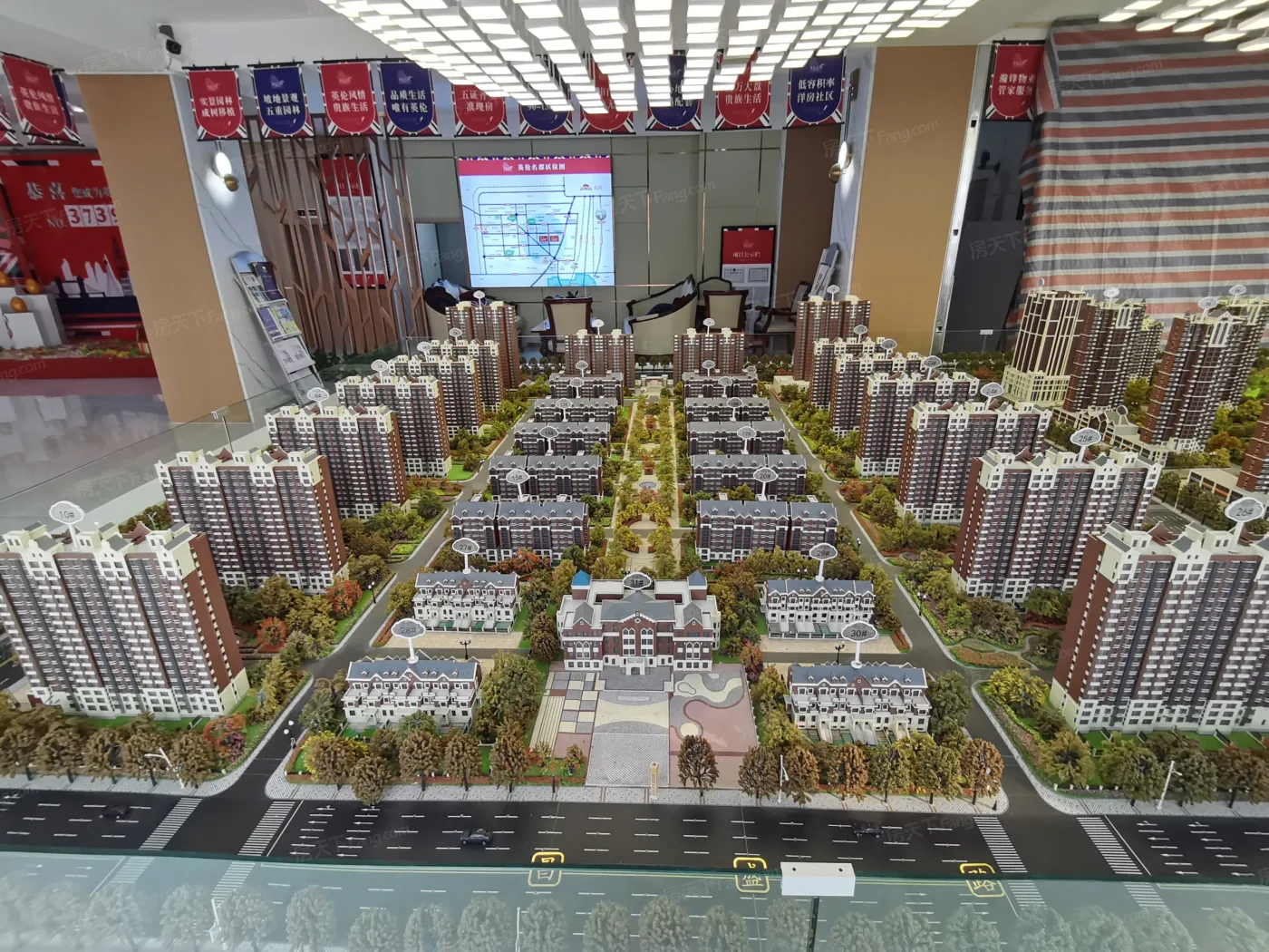 英伦名郡·剑桥郡周边配套资源全面