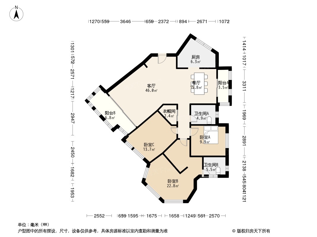 户型图0/1