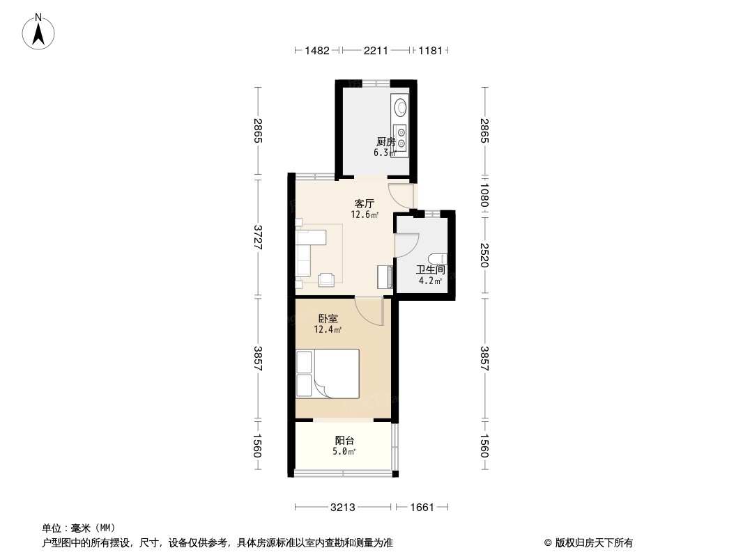 户型图0/1