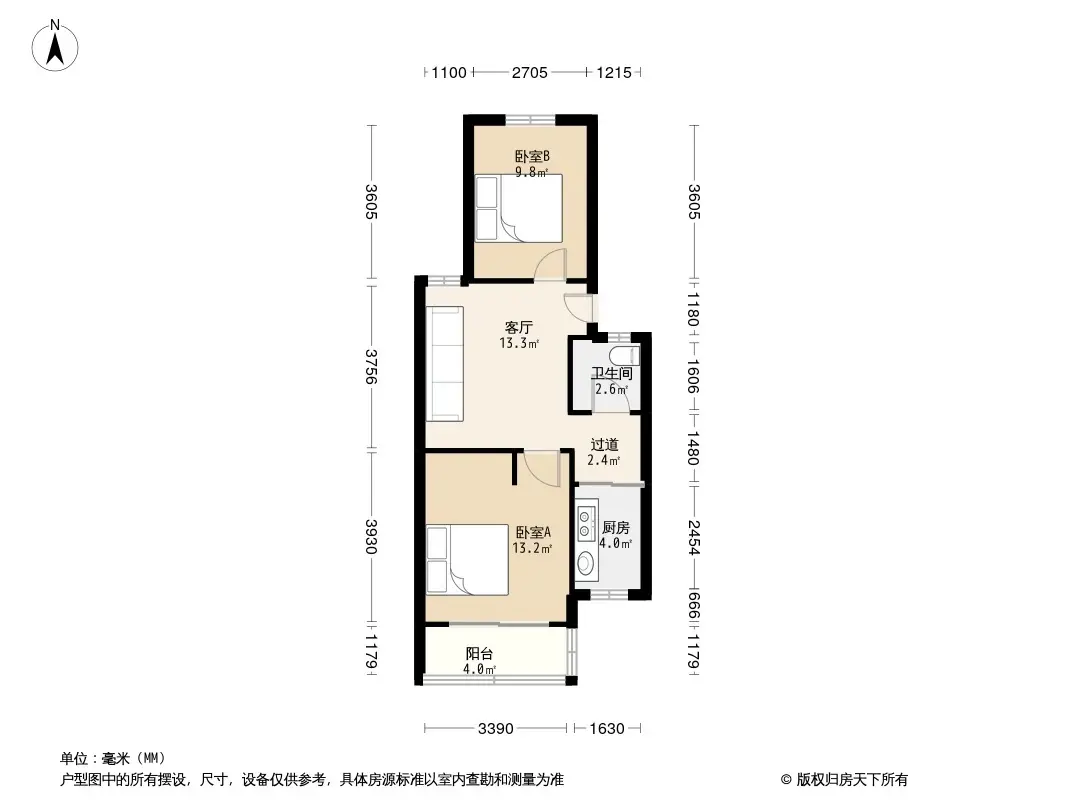 户型图0/1