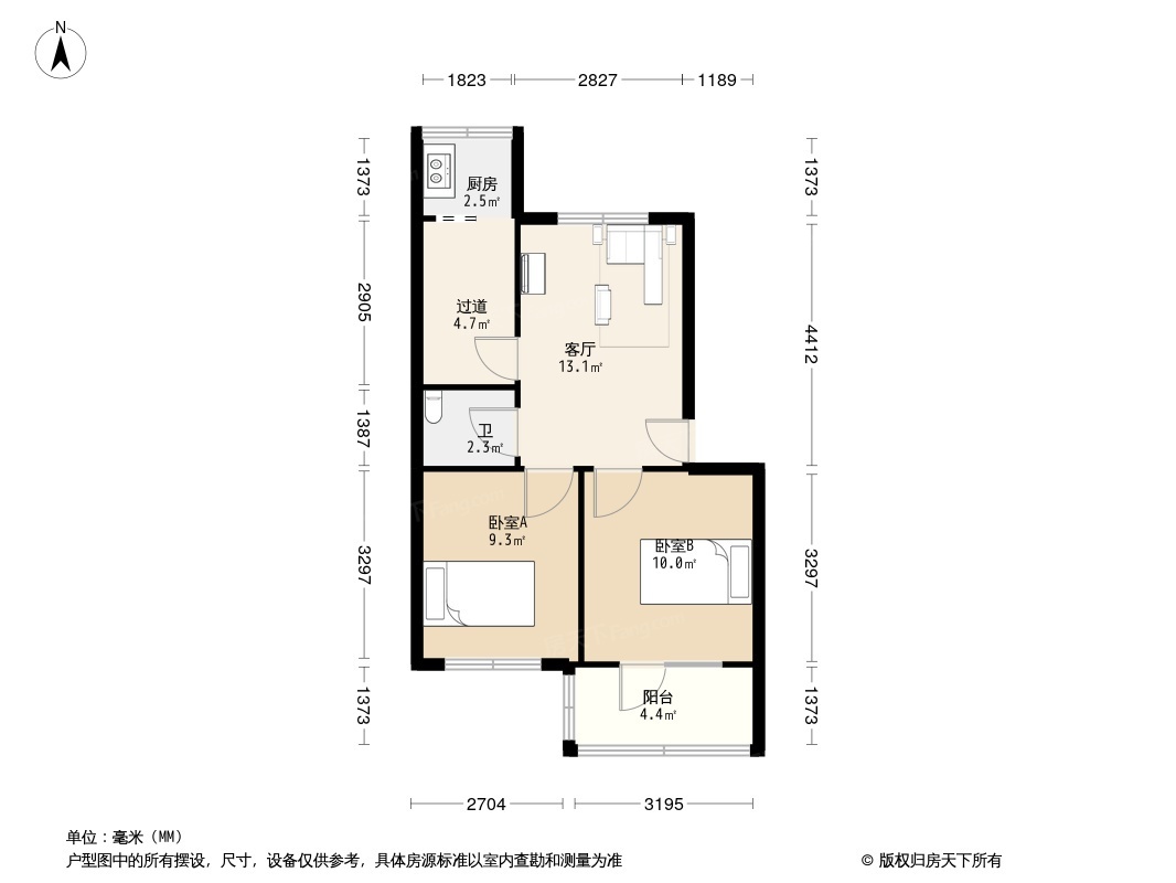 户型图0/1