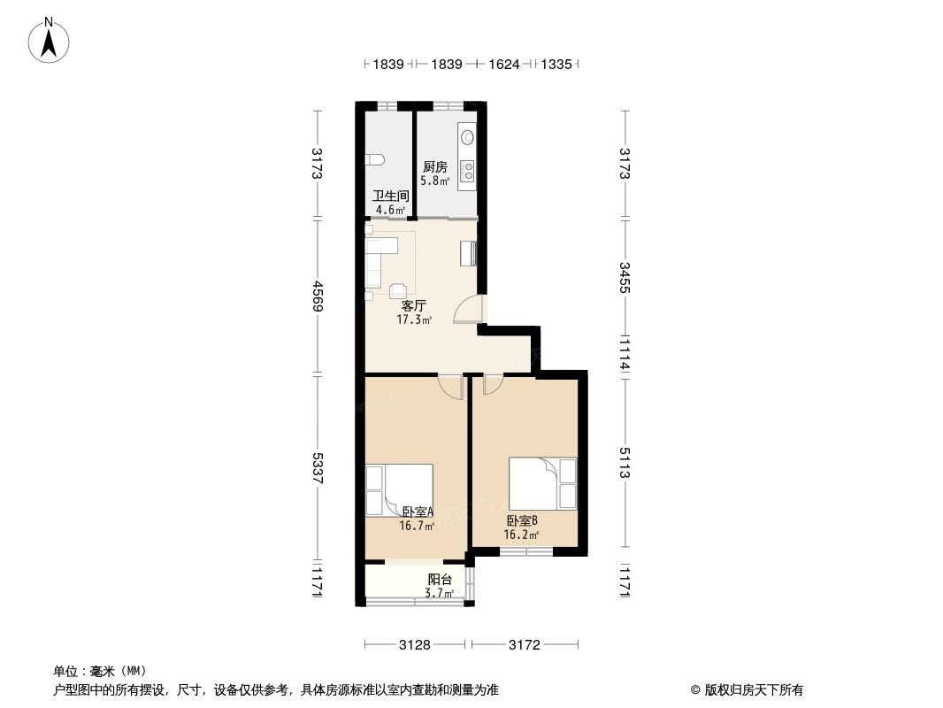 户型图0/1