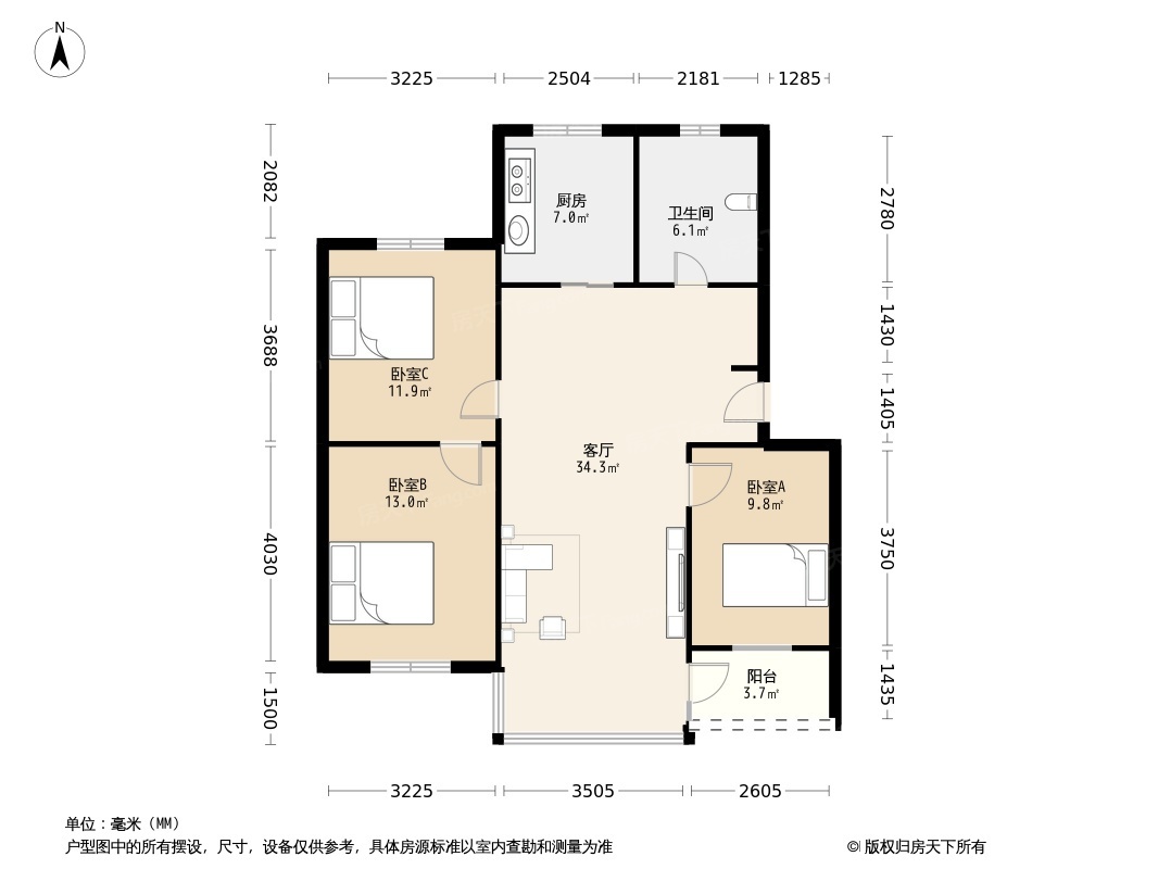 户型图0/1