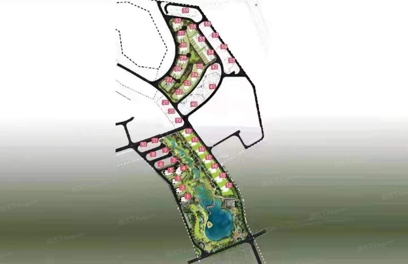 青竹湖未来规划图图片