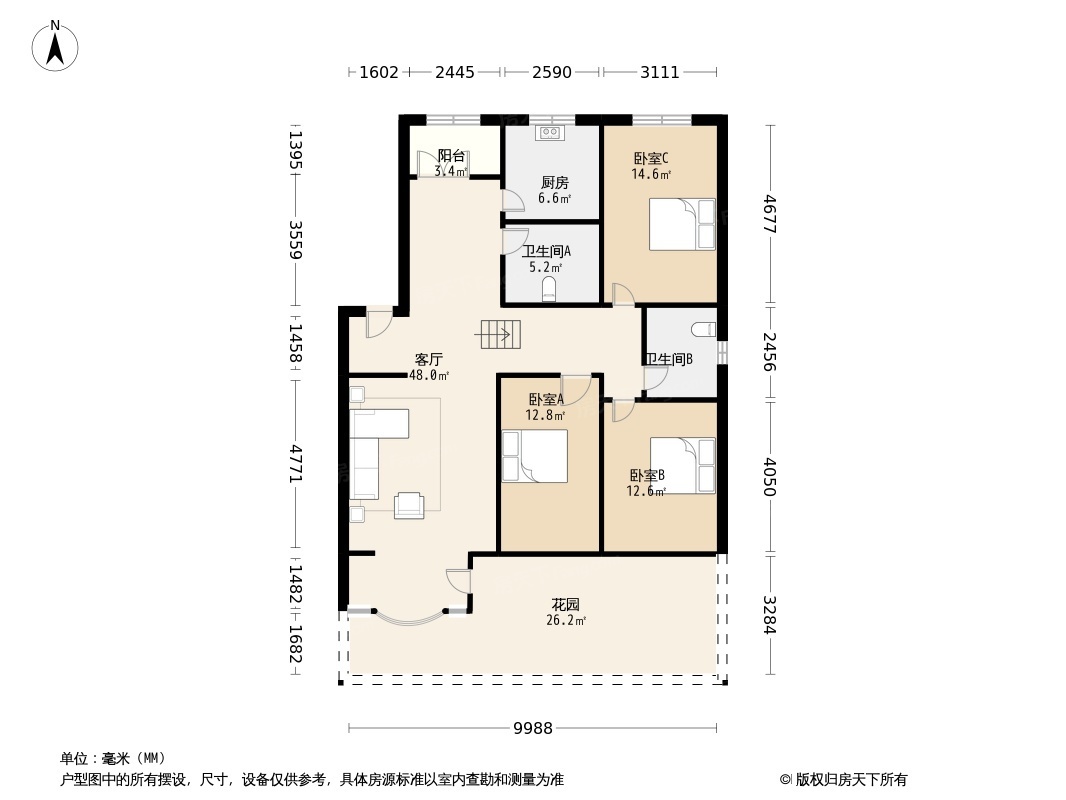 户型图0/1