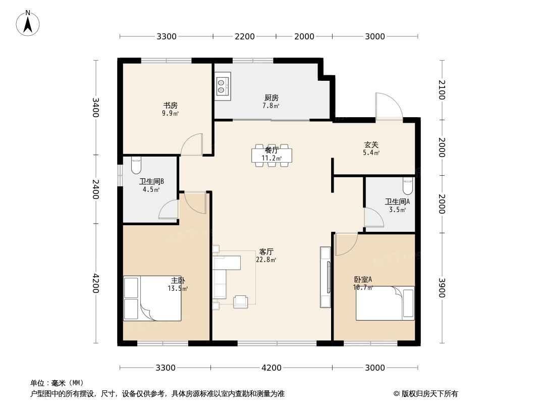 中天云府丨呼和春天