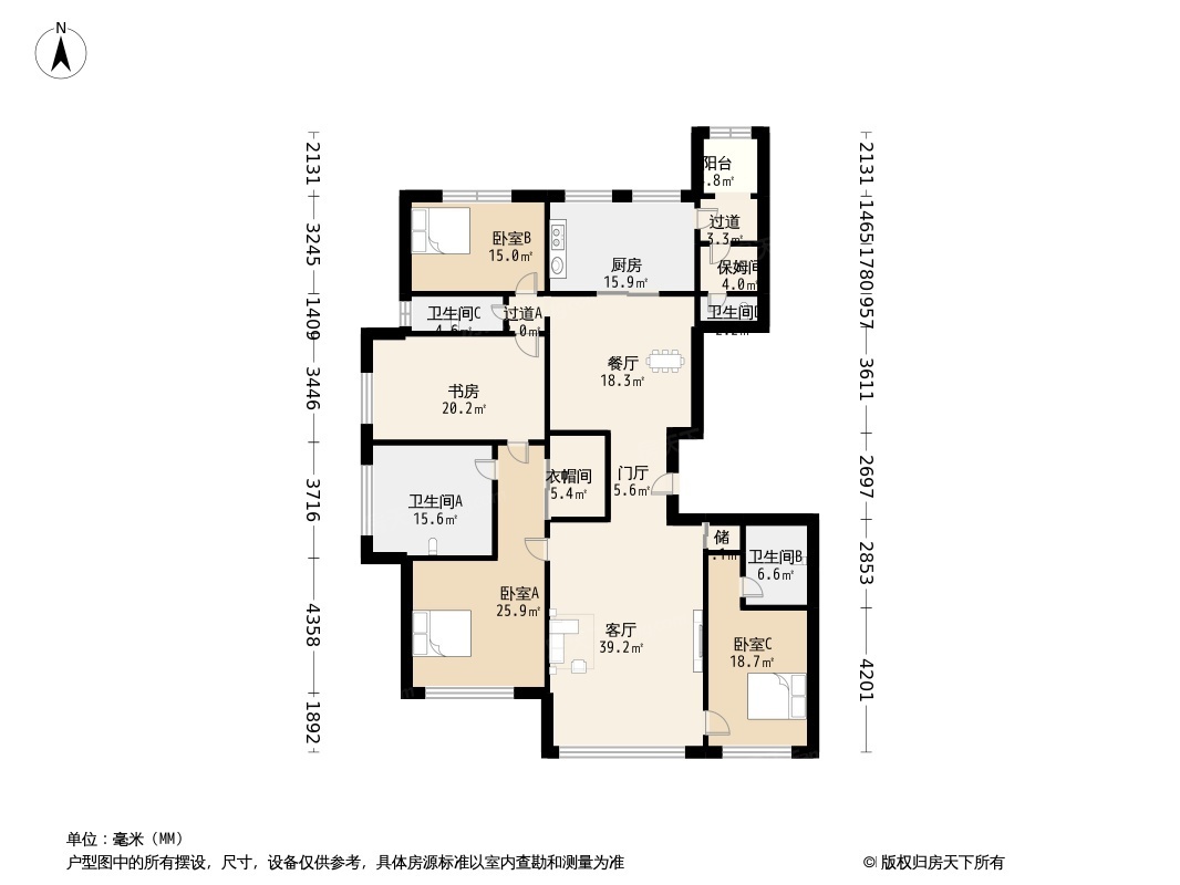 户型图0/1