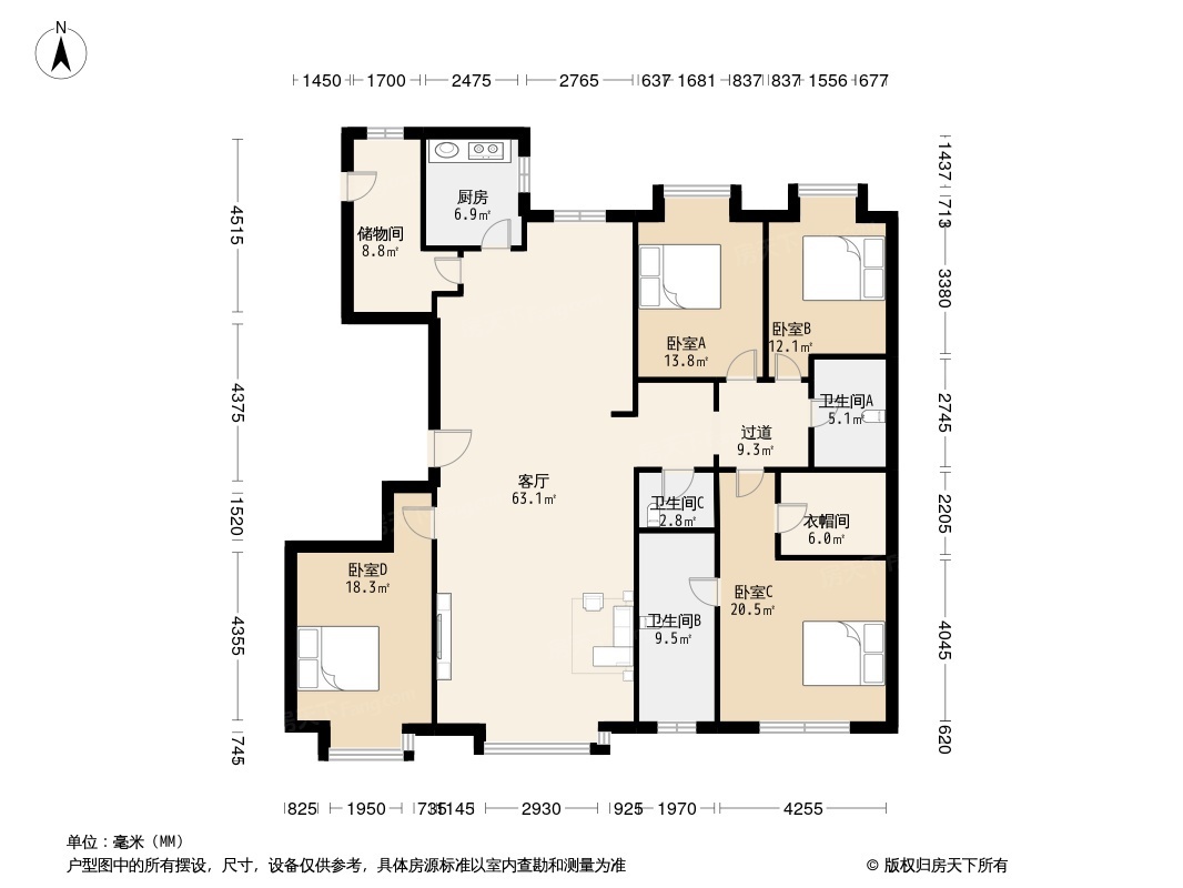 户型图0/1