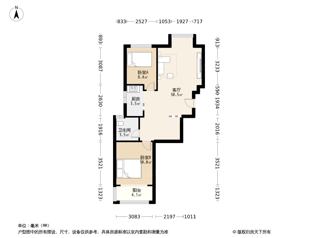 户型图0/1