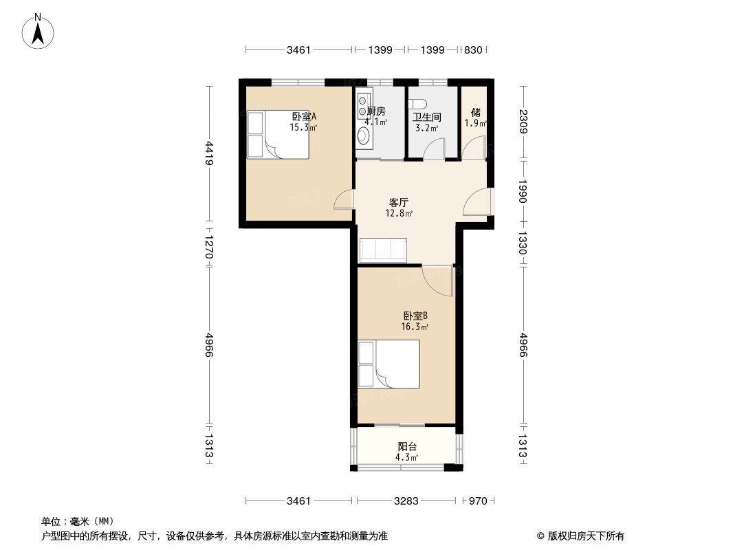 户型图0/1