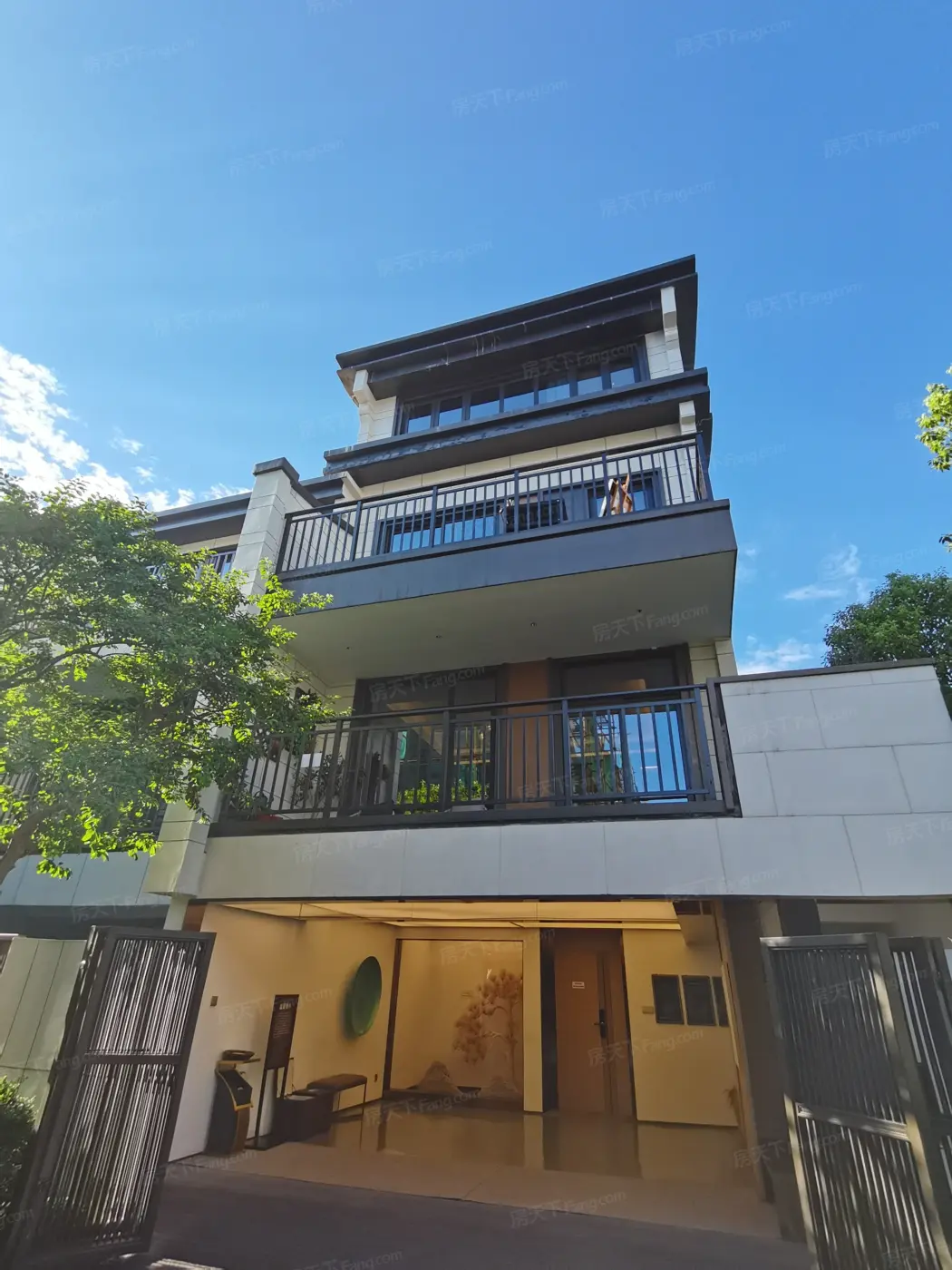 合院/联排/叠拼热销中_龙光国际养生谷-桂林房天下