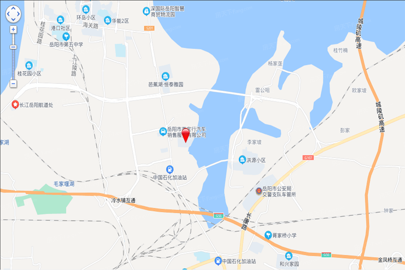 碧桂园·阅湖湾