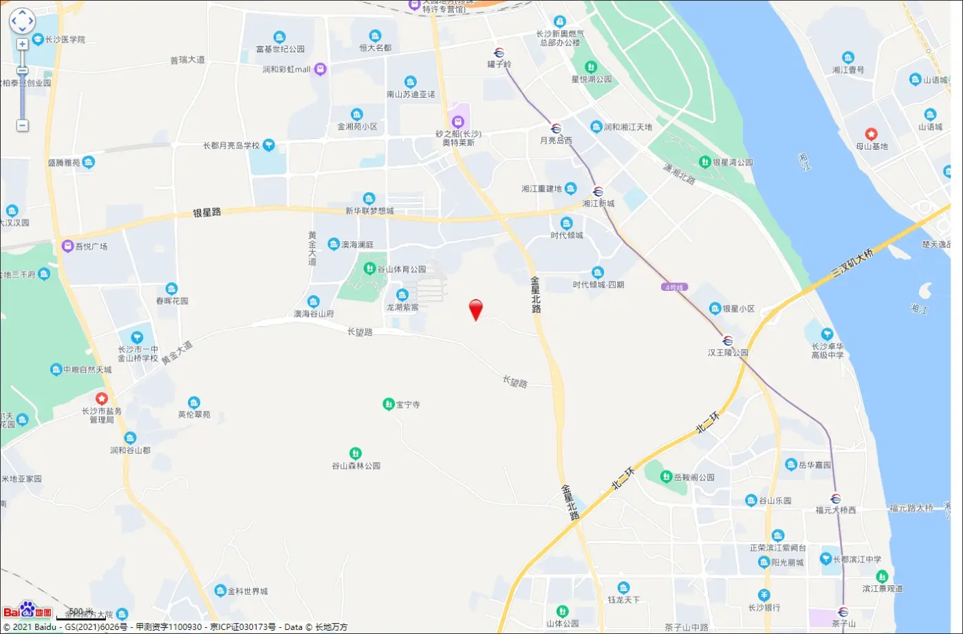 中国电建·泷悦长安