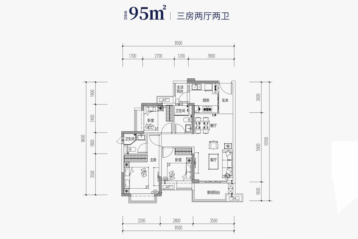 珑远·万江翠珑湾