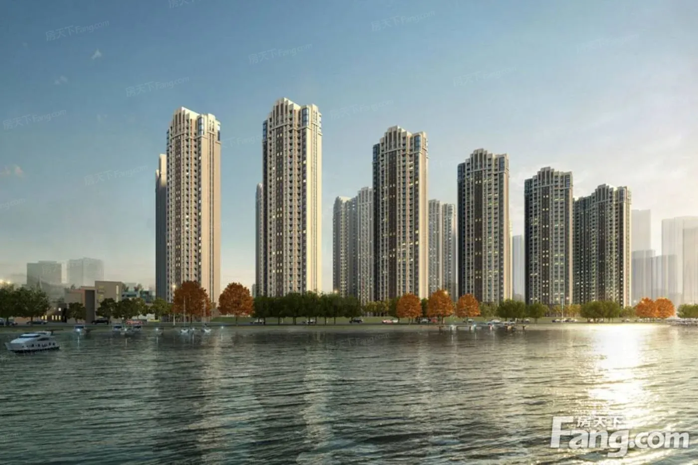 桥北人都在看滨江雅园小区4月房价报告出炉