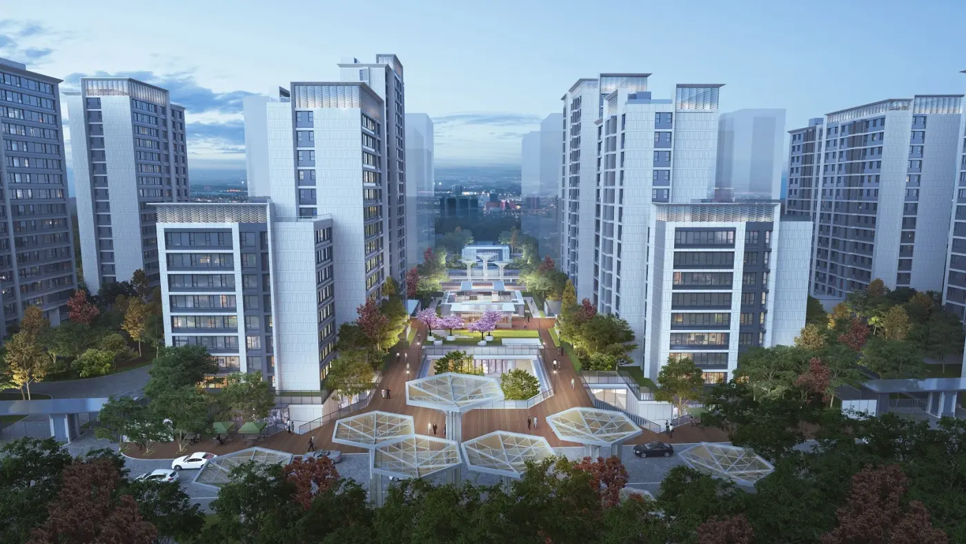 中建壹品·学府公馆于4月28日正式开盘_中建壹品·学府公馆-北京房