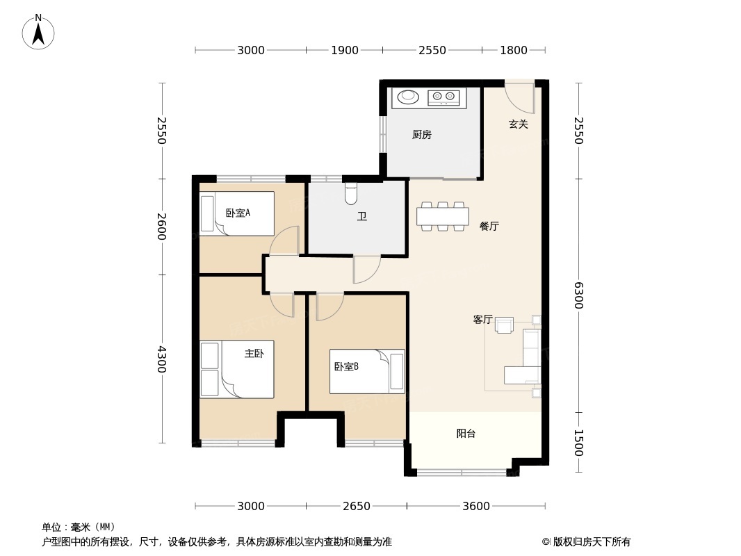 晋中碧桂园·云玺