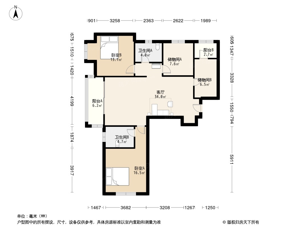 户型图0/1