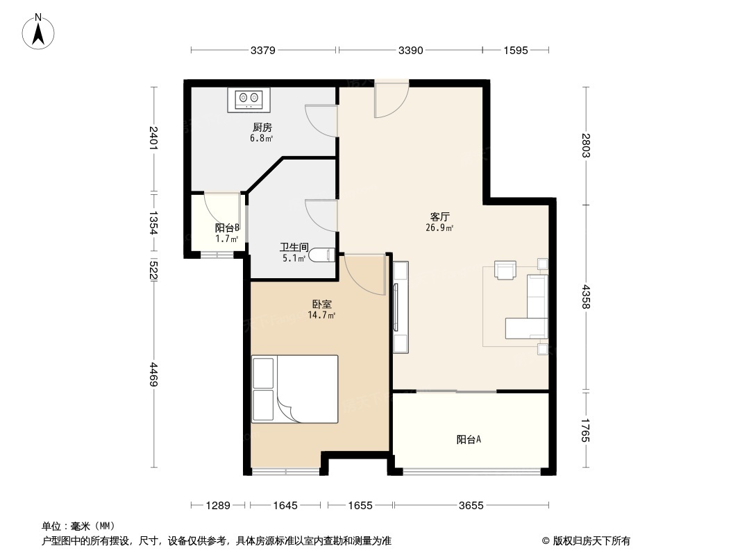 户型图0/1