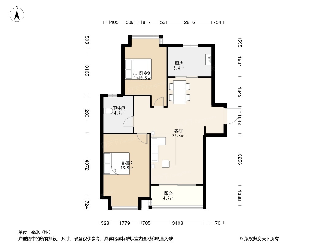 户型图0/1