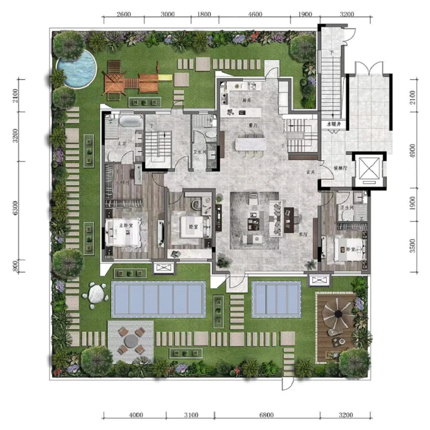 龙湖·新星宇 青云阙均价14500元/平米_龙湖·新星