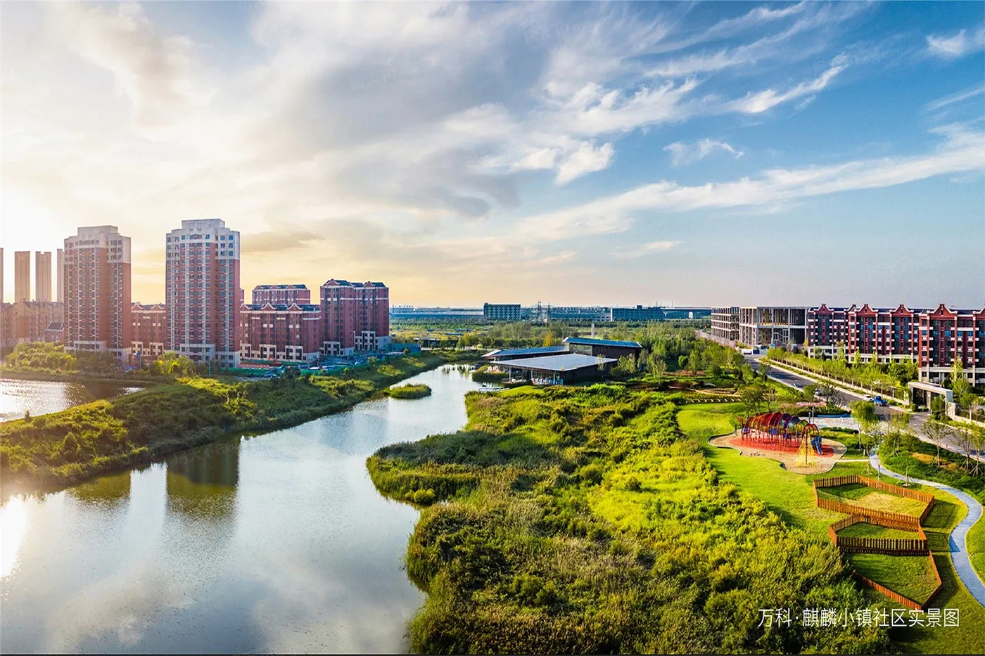 天津宁河热门楼盘项目现场传来一批新照片请查收