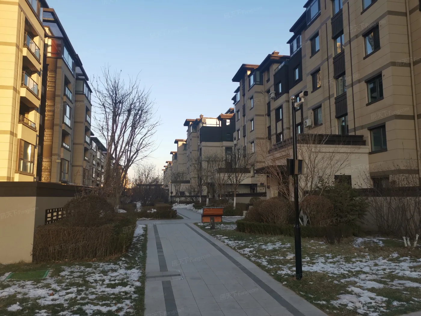 保利海德公园少量房源在售