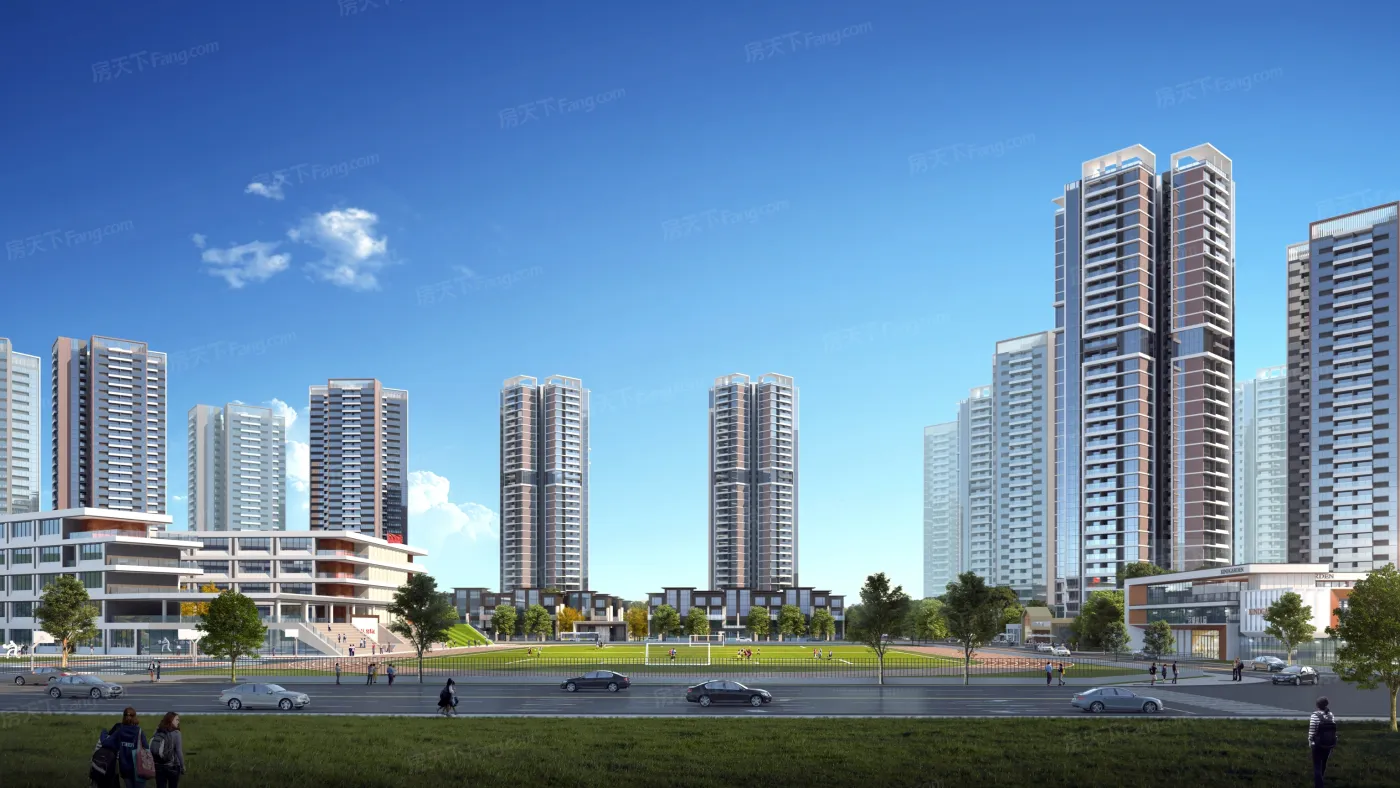 广州中旅名门府怎么样位置房价户型图详细介绍