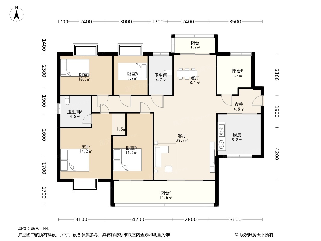 海伦堡·玖悦澜湾