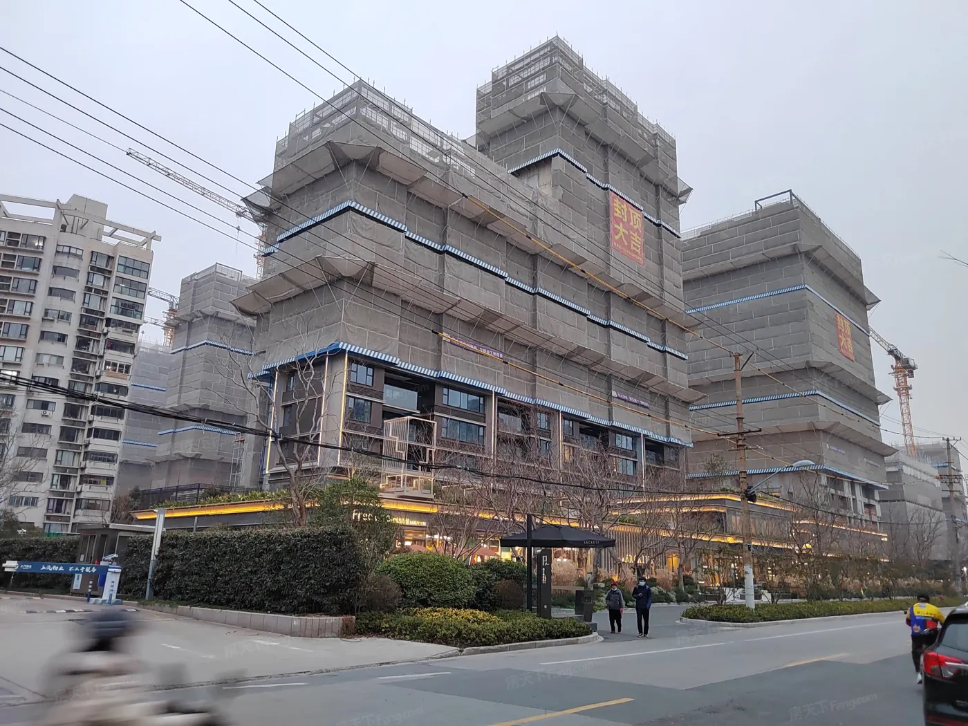 2023邵阳仁恒·海上源小区,配套指南,买房攻略