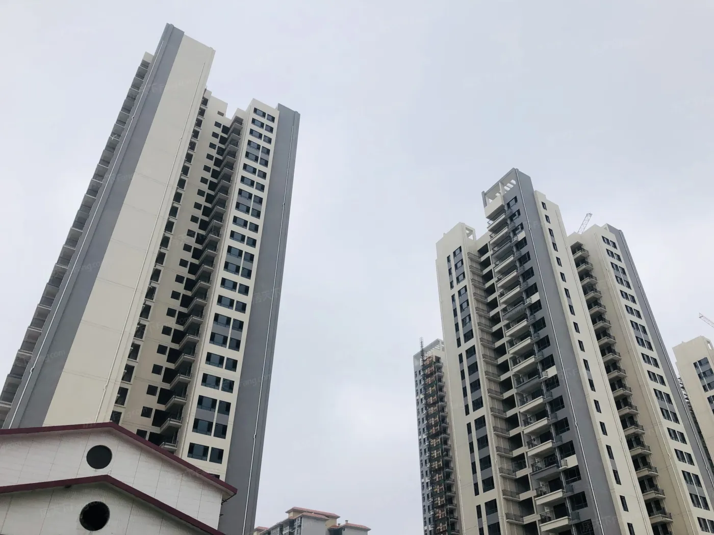 嘉悦花园在售2号楼建面约85-124㎡三至四房单位_嘉悦花园-湛江房天下