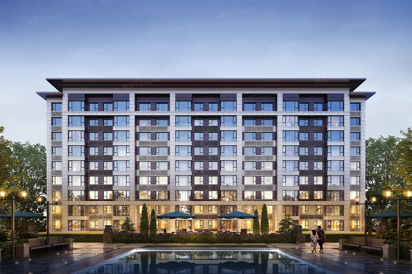 越秀臻悦府价格待定