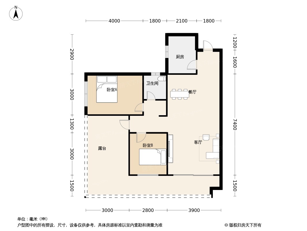 广大城·耀莱华府