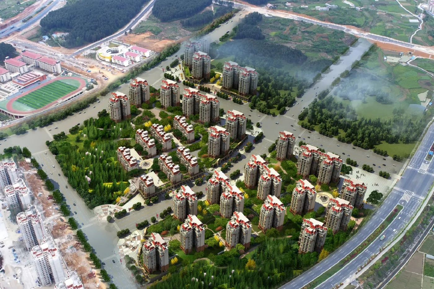 置悦城贵安馨苑均价为6800元平方米