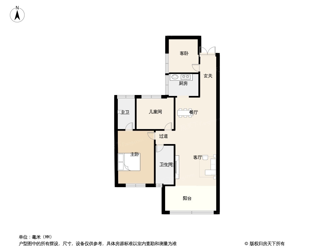 耒阳外滩锦都户型图片